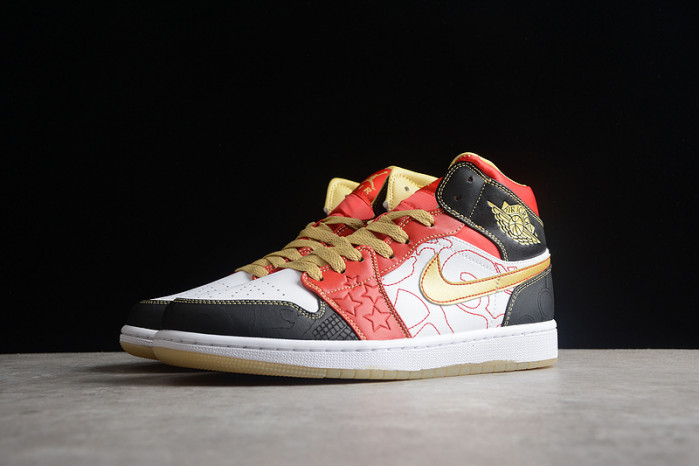 Air Jordan 1 Mid “XQ” DV0576-176