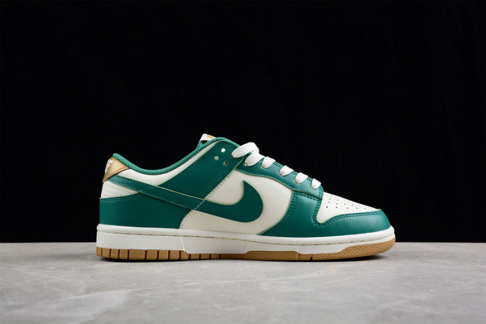 Nike Dunk Low Malachite University Gold (Women