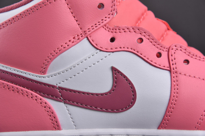 Jordan 1 Mid Valentine
