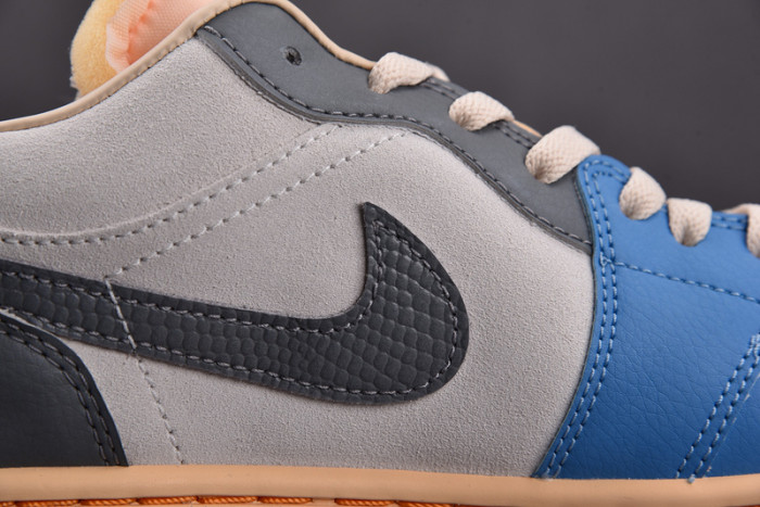 Jordan 1 Low Vintage UNC Grey DZ5376-469