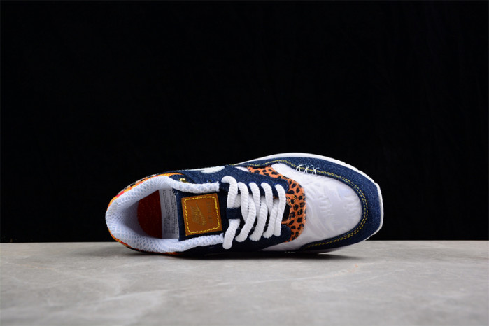 NIKE AIR MAX 1 "DENIM LEOPARD" FJ4452-432