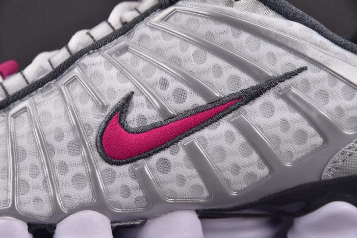 NIKE Shox TL Chrome CI7691-001