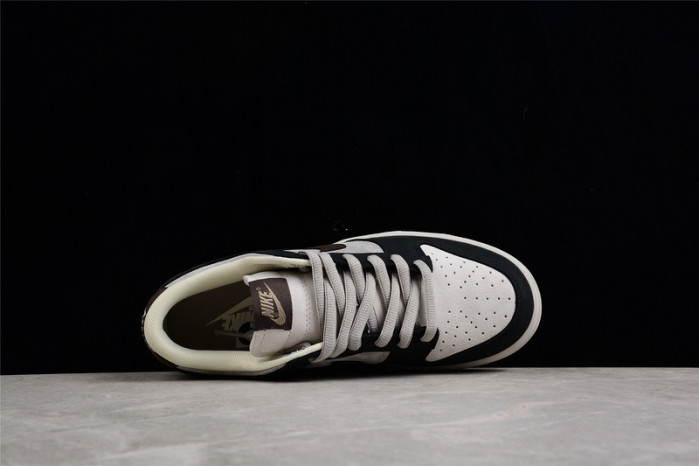 Otomo Katsuhiro x Nike SB Dunk Low Steamboy OST Grey Brown Mocha LF0039-001