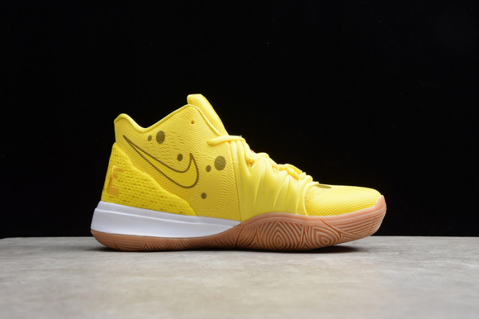 Kyrie 5 Spongebob Squarepants CJ6951-700