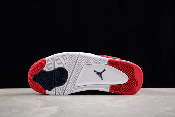 Air Jordan 4 Retro FIBA (2019) CI1184-617