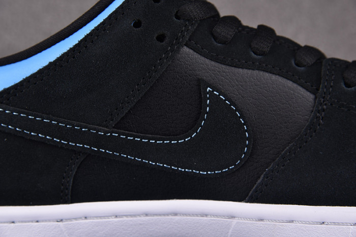 Nike SB Dunk Low Black University Blue 304292-048
