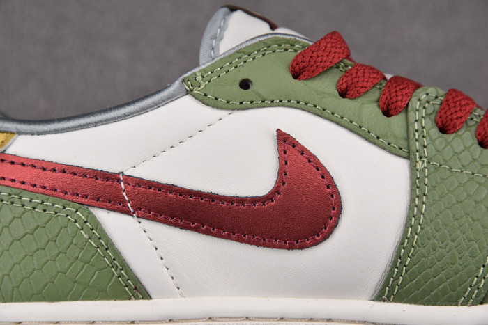 Jordan 1 Retro Low OG Year of the Dragon (2024) FN3727-100