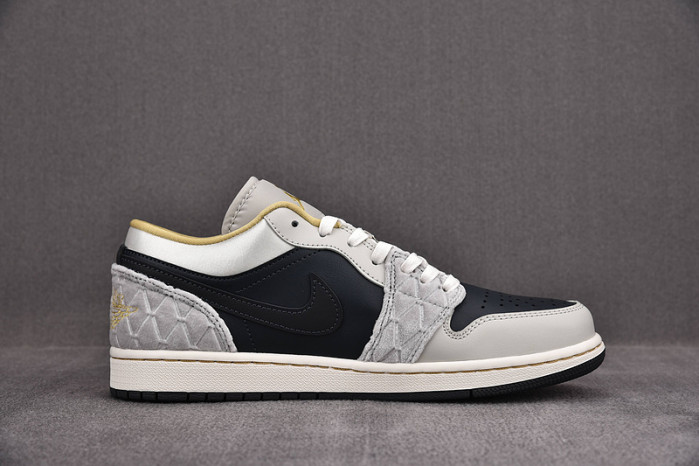 Jordan 1 Low Beaded DV1762-001