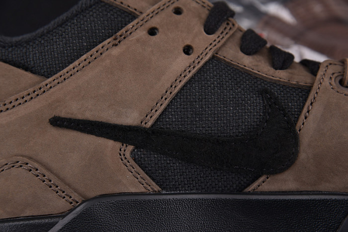 Travis Scott x Jordan Cut The Check