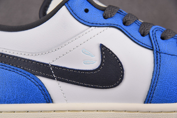 AIR JORDAN 1 LOW SE FLIGHT VINTAGE FV8439-104