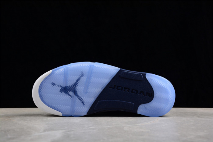 AIR JORDAN 5 RETRO LOW DUNK FROM ABOVE HOMBRE 819171-135