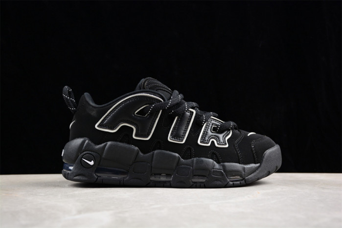 NIKE X AMBUSH AIR MORE UPTEMPO LOW 