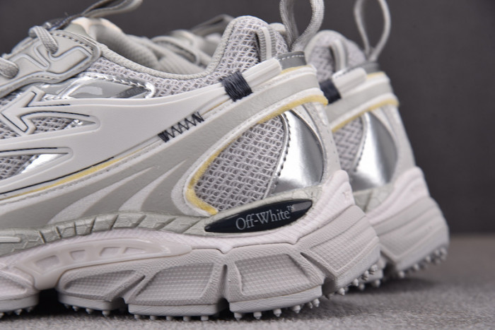 OFW Be Right Back Sneakers New York