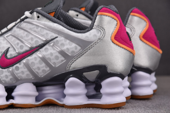 NIKE Shox TL Chrome CI7691-001