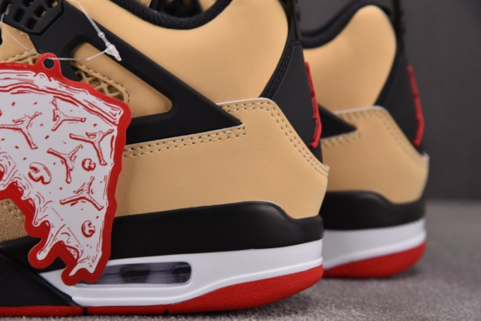 Air Jordan 4 Retro GS 