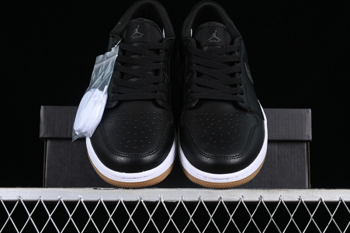 Air Jordan 1 Low Golf “Black Gum” DD9315-005