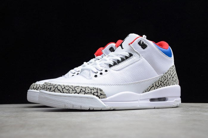 Air Jordan 3 Retro Seoul Korea AV8370-100