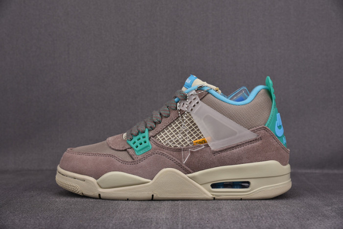 UNION X AIR JORDAN 4 “TAUPE HAZE” DJ5718-242