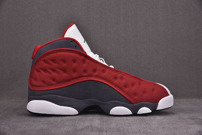 Jordan 13 Retro Gym Red Flint Grey DJ5982-600