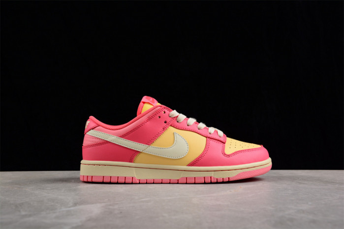 Nike Dunk Low Strawberry Peach Cream (GS) DH9765-200