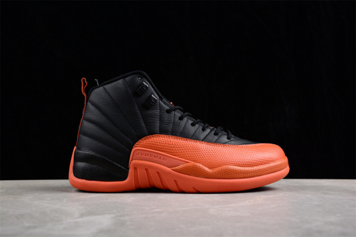 Jordan 12 Retro Brilliant Orange (Women