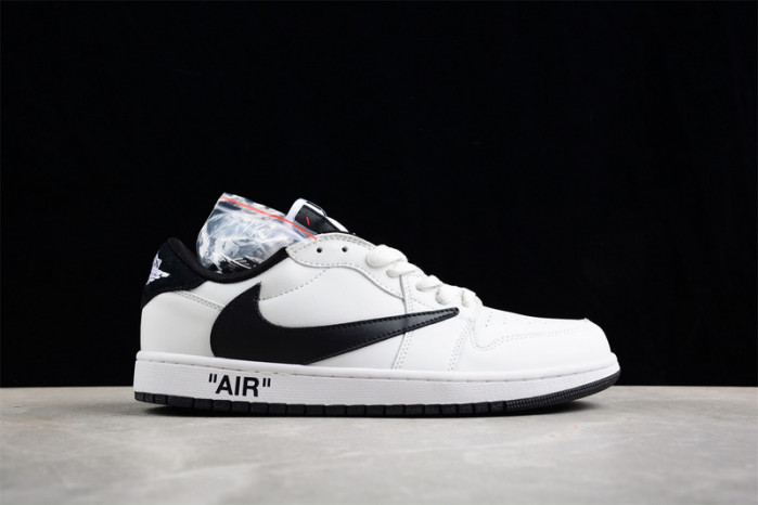 Travis Scott x Air Jordan 1