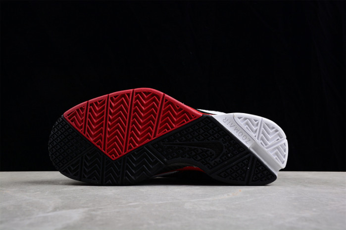 Nike Kobe 1 Protro White Black Red (All Star) AQ2728-102