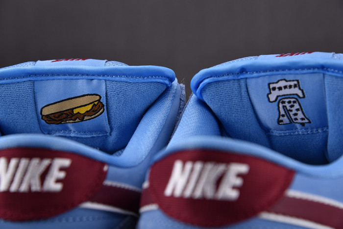Nike SB Dunk Low Philadelphia Phillies DQ4040-400