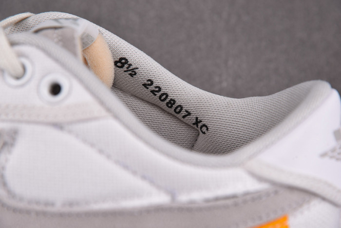 Jordan 1 Retro AJKO Low SP Union White Canvas DO8912-101