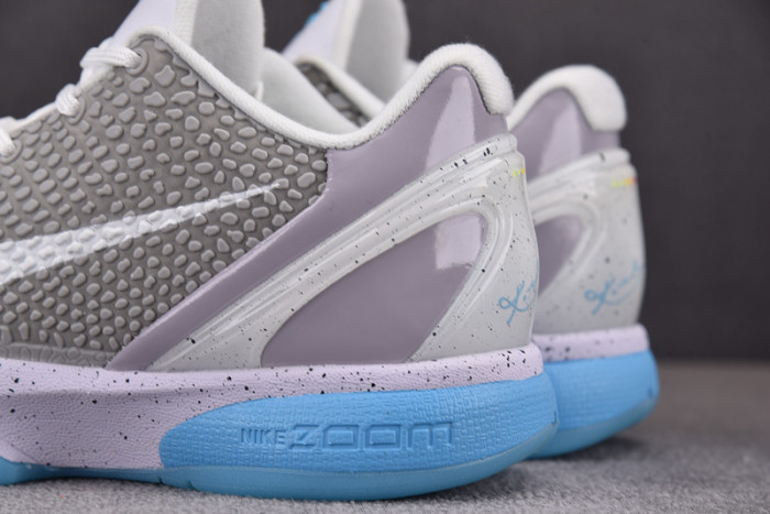 NIKE ZOOM KOBE 6 “DARK KNIGHT