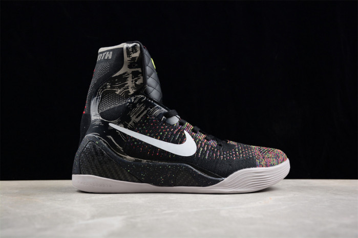 NIKE KOBE 9 ELITE XDR MASTERPIECES 641714-001