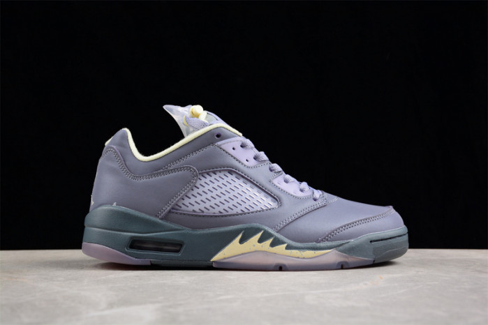 AIR JORDAN 5 RETRO LOW INDIGO HAZE FJ4563-500
