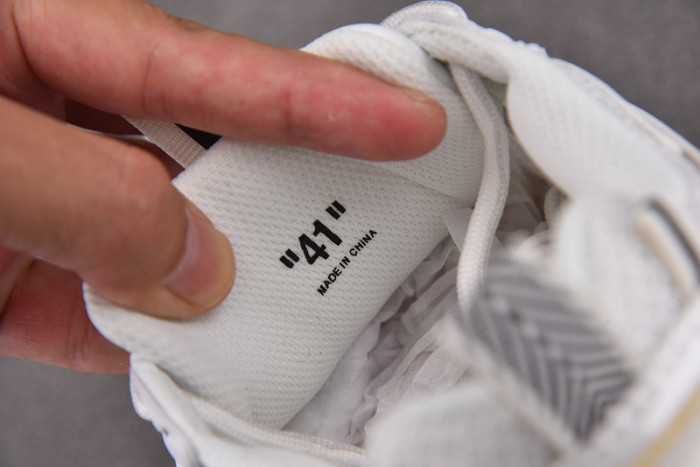 OFW Be Right Back Sneakers New York