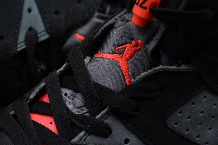 Air Jordan 6 PSG Iron Grey Infrared CK1229-001