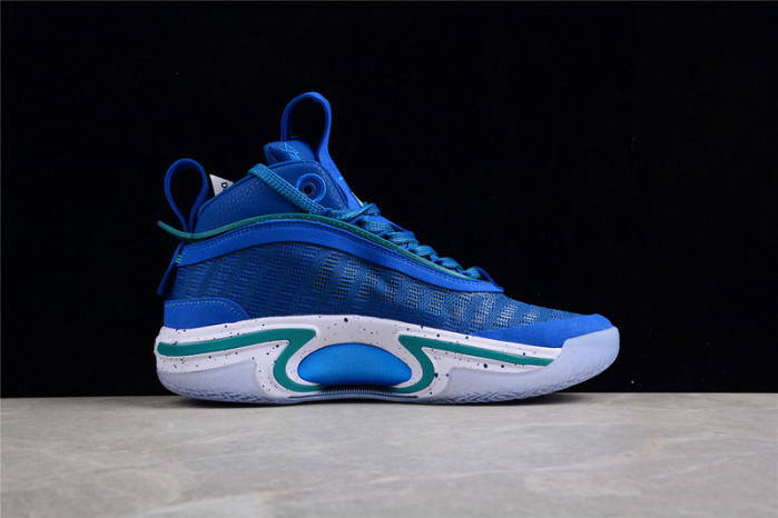 Nike Air Jordan 36 PE Luka Doncic DJ4483-400