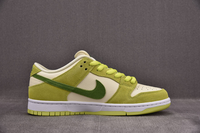 Nike SB Dunk Low Green Apple DM0807-300