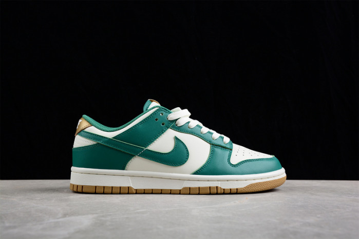 Nike Dunk Low Malachite University Gold (Women