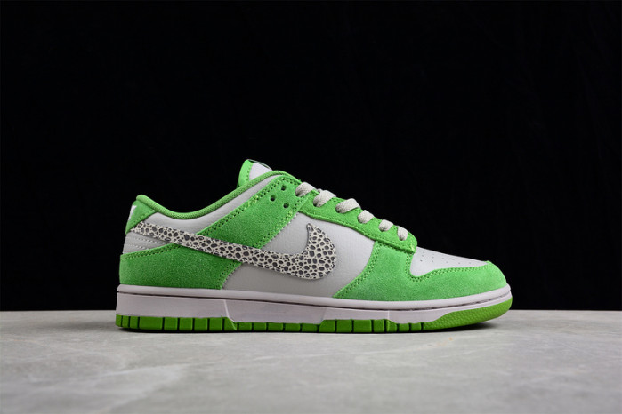 Nike Dunk Low AS Safari Chlorophyll DR0156-300