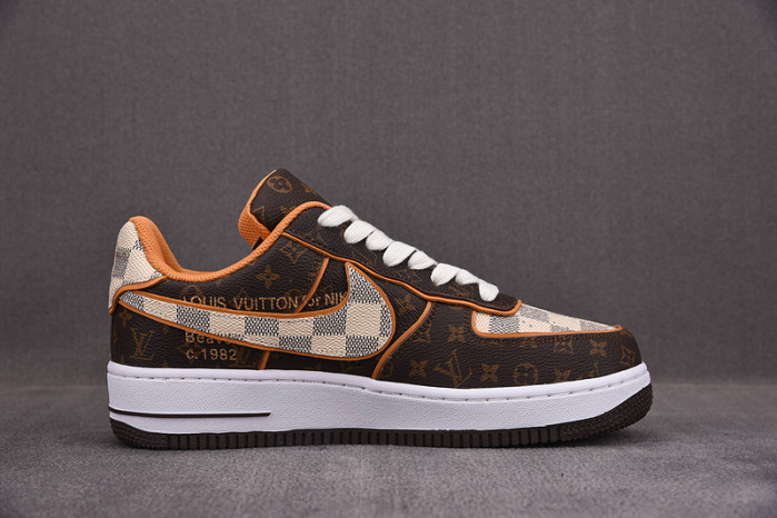 l**is V*t*n x nike air force la08