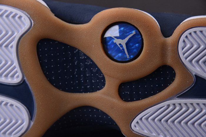 AIR JORDAN 13 "MIDNIGHT NAVY" 414571-140