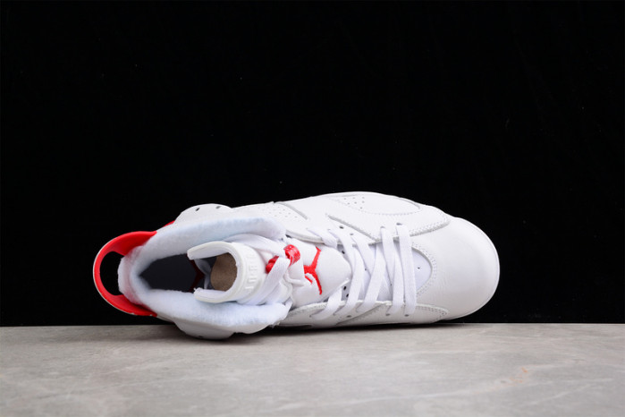 Air Jordan 6 Red Oreo CT8529-162