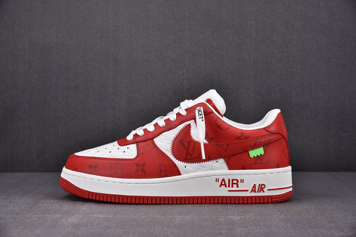 l**is V*t*n x air force 1 low