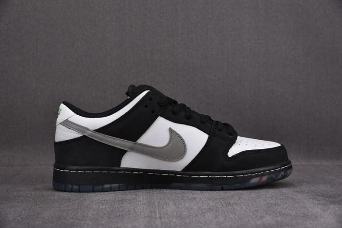 Nike SB Dunk Low Panda Pigeon BV1310-013