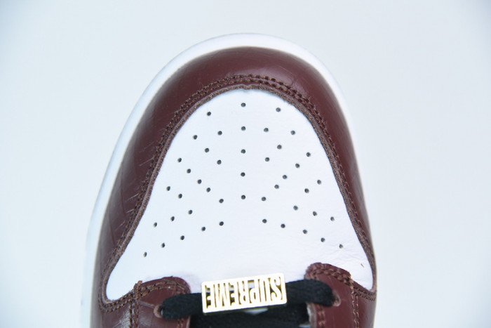 nike sb dunk low S*p*e stars barkroot brown (2021)