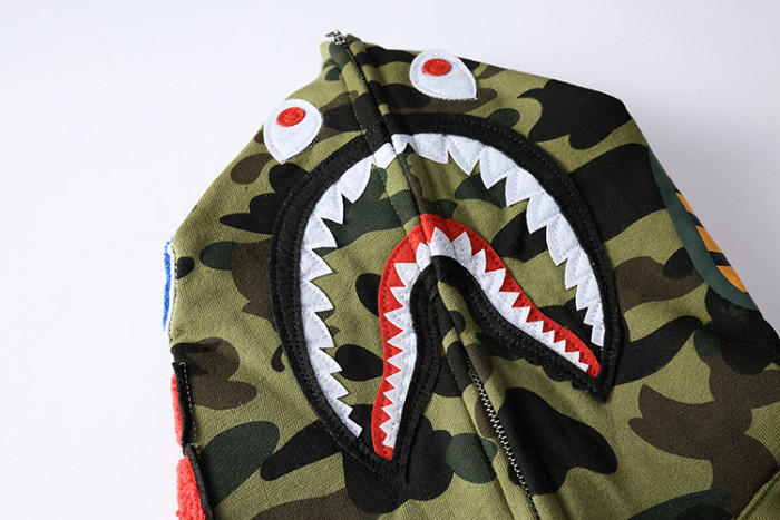 BAPE CLOTHES BC-10009