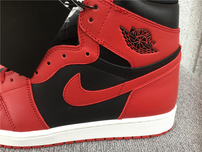 Air Jordan1 AJ1 HIGH 85 Varsity red BQ4422-600