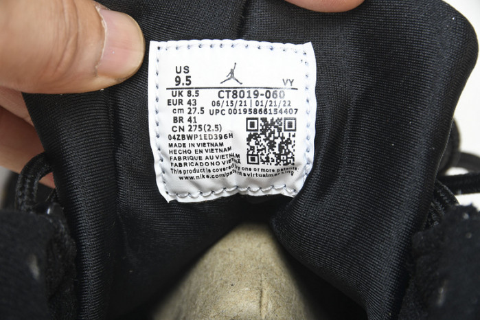 AIR JORDAN 9 RETRO PARTICLE GREY CT8019-060