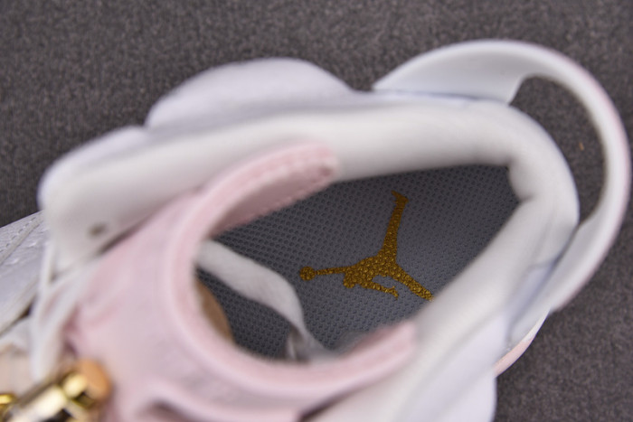 AIR JORDAN 6 “GOLD HOOPS” DH9696-100