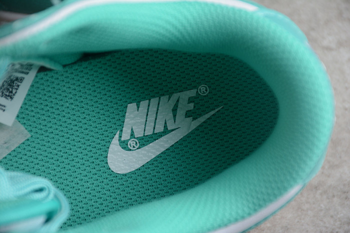 Nike Dunk Low White Turquoise (W) DV2190-100