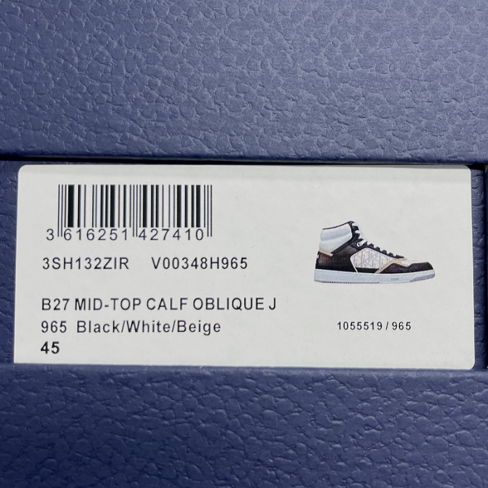 DIO* B27 SNEAKERS B27-000012